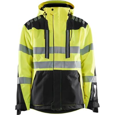 Blaklader 4496 Chaqueta impermeable de alta visibilidad - Hombre Blaklader 4496 Chaqueta impermeable de alta visibilidad - Hombre