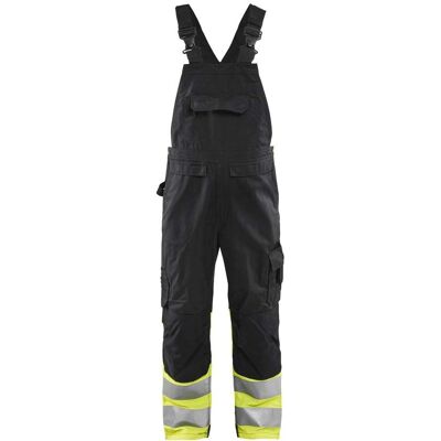 Blaklader 2662 høykontrast bib overalls - herre arbeidsklær Blaklader 2662 høykontrast bib overalls - herre arbeidsklær