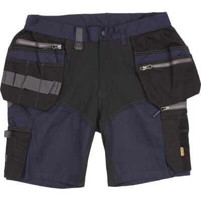 Blaklader 1598 Shorts d'artisan stretch - Hommes Blaklader 1598 Shorts d'artisan stretch - Hommes