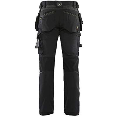 Blåkläder 1522 Arbeidsbukse - 4-veis Stretch Blåkläder 1522 Arbeidsbukse - 4-veis Stretch