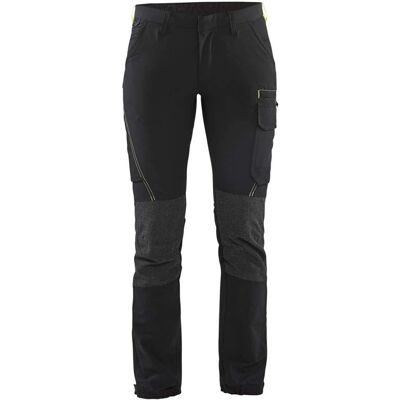 Blaklader 7122 Dame 4-veis-Stretch Bukser Cordura Blaklader 7122 Dame 4-veis-Stretch Bukser Cordura