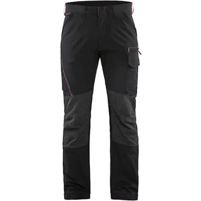 Blåkläder C152 Arbeidsbukse - 4-veis stretch, Rip-resistent, Slank passform Blåkläder C152 Arbeidsbukse - 4-veis stretch, Rip-resistent, Slank passform