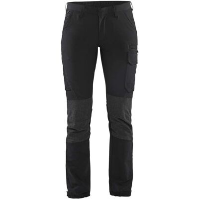 Blaklader 7122 dames servicebukser 4-veis-stretch Cordura Blaklader 7122 dames servicebukser 4-veis-stretch Cordura