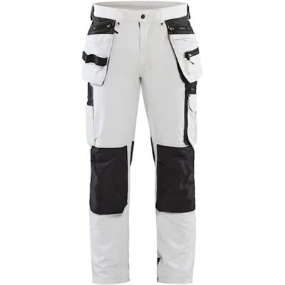 Blaklader 1079 Maler Trousers - 4-vejs-stretch - Herre Blaklader 1079 Maler Trousers - 4-vejs-stretch - Herre