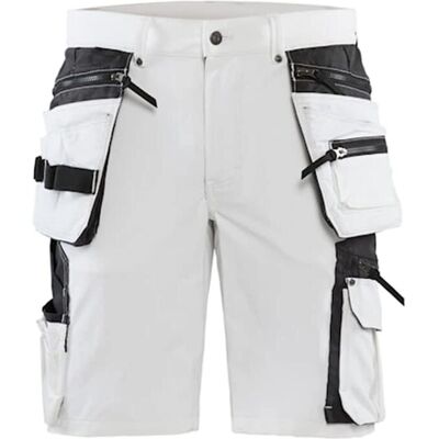 Blaklader 1088 Maler shorts - 4-vejs stretch - Herre Blaklader 1088 Maler shorts - 4-vejs stretch - Herre