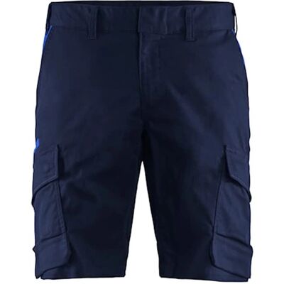 Blaklader 1446 Stretch Shorts - Industrielt Arbejdstøj Blaklader 1446 Stretch Shorts - Industrielt Arbejdstøj