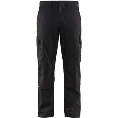 Blaklader 1448 trousers knee-pad stretch - mens - Industrielt arbeidsklær Blaklader 1448 trousers knee-pad stretch - mens - Industrielt arbeidsklær