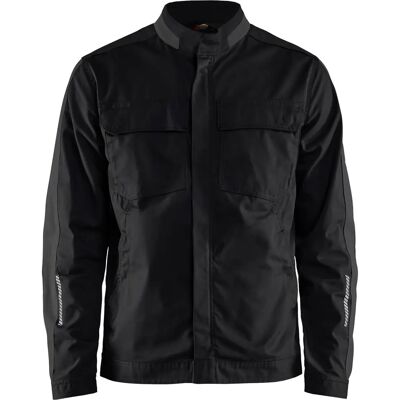 Blaklader 4444 Industriejacke Stretch - Herren - Schwarz/dunkelgrau Blaklader 4444 Industriejacke Stretch - Herren - Schwarz/dunkelgrau