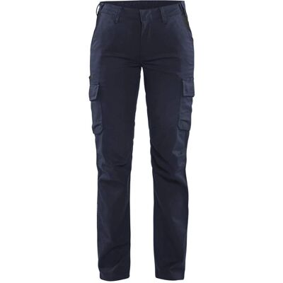 Blaklader 7144 Kvindelige Stretch Bukser - Industrielt Arbejdstøj Blaklader 7144 Kvindelige Stretch Bukser - Industrielt Arbejdstøj