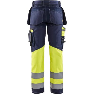 Blaklader 1794 hi-vis bukser stretch - herre - Hi-Vis bukser Blaklader 1794 hi-vis bukser stretch - herre - Hi-Vis bukser