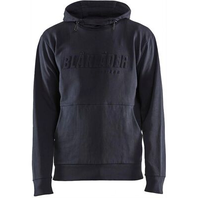 Blaklader 3530 Hættetrøje - Casually Workwear - Mørk marineblå Blaklader 3530 Hættetrøje - Casually Workwear - Mørk marineblå