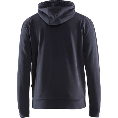 Blaklader Dunkel Marineblau Arbeit Hoodie 3D - Herren - Kapuzen Arbeitsschutz Blaklader Dunkel Marineblau Arbeit Hoodie 3D - Herren - Kapuzen Arbeitsschutz