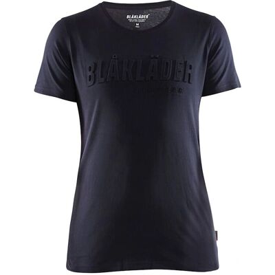 Blaklader 3431 Dame T-skjorte 3D - Kvinner Blaklader 3431 Dame T-skjorte 3D - Kvinner