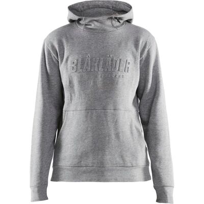 Blaklader 3560 Gråmelert hettegenser - Hoodie Blaklader 3560 Gråmelert hettegenser - Hoodie