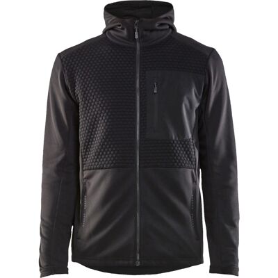 Blaklader 3540 Hoodie Full Zip - Heren - Casual Workwear Blaklader 3540 Hoodie Full Zip - Heren - Casual Workwear