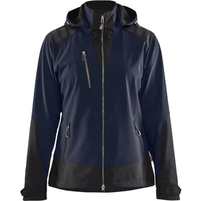 Blaklader 4719 Damen wasserdichte Softshell Jacke - Jacke Blaklader 4719 Damen wasserdichte Softshell Jacke - Jacke