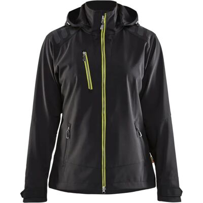 Blaklader 4719 Damen Wasserdichte Softshell Jacke - Damen Blaklader 4719 Damen Wasserdichte Softshell Jacke - Damen