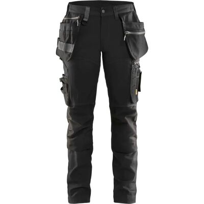Blaklader 71151343 Damskie rozciągliwe spodnie robocze - Spodnie robocze Blaklader 71151343 Damskie rozciągliwe spodnie robocze - Spodnie robocze