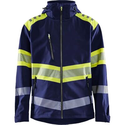 Blaklader 4494 High Vis Softshell Jakke - Softshell Jakke Blaklader 4494 High Vis Softshell Jakke - Softshell Jakke