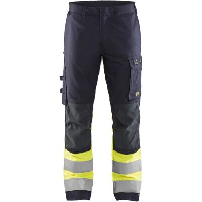 Blaklader 1787 multinorm stretch trousers - arbejdsbukser Blaklader 1787 multinorm stretch trousers - arbejdsbukser