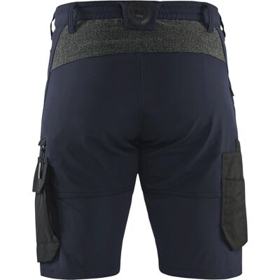Blaklader 1423 Service Shorts - 4-vejs stretch - Shorts Blaklader 1423 Service Shorts - 4-vejs stretch - Shorts
