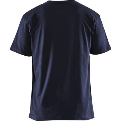 Blaklader 9215 T-shirt - Limited Edition Men's Dark Navy Blue XXL Blaklader 9215 T-shirt - Limited Edition Men's Dark Navy Blue XXL