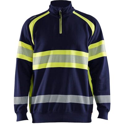 Blaklader 3553 High-Vis Sweater - Sweater Blaklader 3553 High-Vis Sweater - Sweater