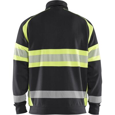Blaklader 3551 High-Vis Sweater - Sikkerhedstøj Blaklader 3551 High-Vis Sweater - Sikkerhedstøj