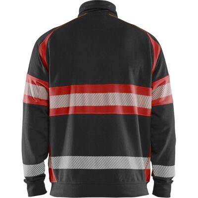 Blaklader 3551 Hi-Vis Sweater - EN ISO 20471 Blaklader 3551 Hi-Vis Sweater - EN ISO 20471