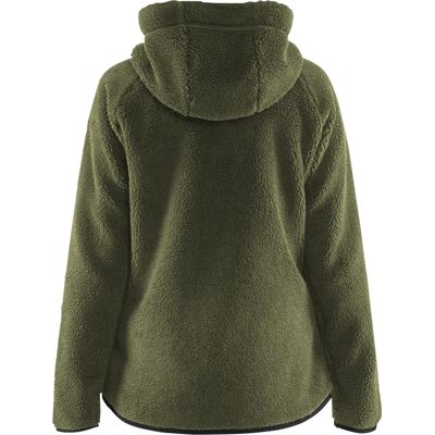 Blaklader 4727 Dames Fleecejack - Jas Blaklader 4727 Dames Fleecejack - Jas