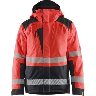 Blaklader 4455 Vinterjakke Hi-Vis - Winter jacket Blaklader 4455 Vinterjakke Hi-Vis - Winter jacket