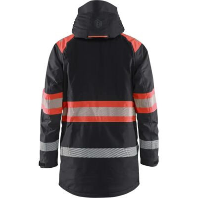 Blaklader Vinterparkas med Høj Synlighed - Klasse 1 Blaklader Vinterparkas med Høj Synlighed - Klasse 1