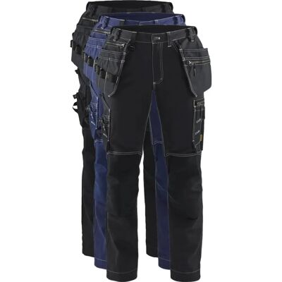 Blåkläder C46 - Arbejdsbukser - Holdbart bomulds twill Blåkläder C46 - Arbejdsbukser - Holdbart bomulds twill