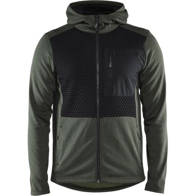 Blåkläder 3540 Fuld lynlås hættetrøje - Hoodie Blåkläder 3540 Fuld lynlås hættetrøje - Hoodie