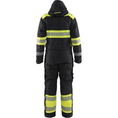 Blåkläder 6720 Højsynlighed Vinterdragten - Vinter Højsynlighed Overall Blåkläder 6720 Højsynlighed Vinterdragten - Vinter Højsynlighed Overall