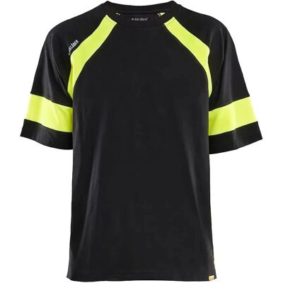 Blaklader XS Hoogzichtbare T-shirt - T-shirt Blaklader XS Hoogzichtbare T-shirt - T-shirt