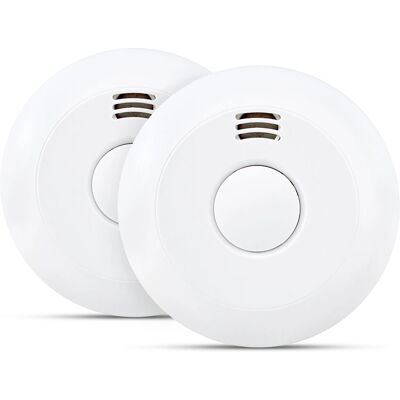 Nexa Rauchmelder Wireless Interkonnekt - 2er Pack Nexa Rauchmelder Wireless Interkonnekt - 2er Pack
