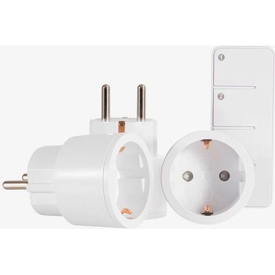 Nexa Älykäs Plug-in Päällä/Kytki - Jopa MYCR-2/SET Nexa Älykäs Plug-in Päällä/Kytki - Jopa MYCR-2/SET