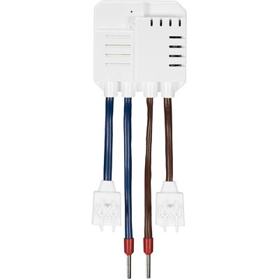 Nexa MSOR-3500 Drahtloser Wandsteckdosenrelais - Smart Mode Nexa MSOR-3500 Drahtloser Wandsteckdosenrelais - Smart Mode