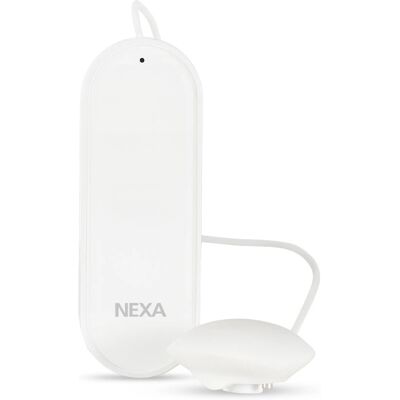 Nexa ZLS-101 Vesivuotoilmaisin - Z-Wave Plus Sisätiloihin Nexa ZLS-101 Vesivuotoilmaisin - Z-Wave Plus Sisätiloihin