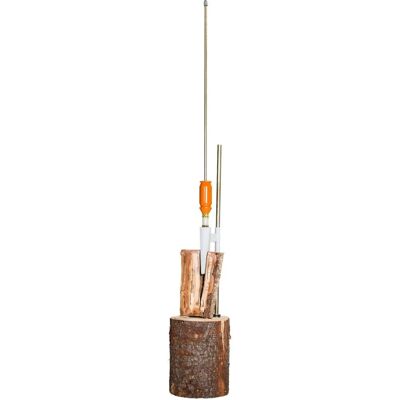 Logosol Smart-Splitter - Scieur de bois efficace pour troncs jusqu'à 55 cm - Publicité Logosol Smart-Splitter - Scieur de bois efficace pour troncs jusqu'à 55 cm - Publicité