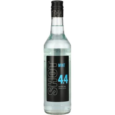 SHOT 4.4 Mint - Minzlikör 25% Vol. SHOT 4.4 Mint - Minzlikör 25% Vol.
