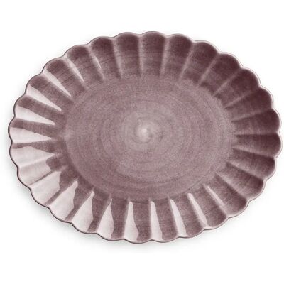 Mateus Prune Oyster Fat 30x35cm - Fat Mateus Prune Oyster Fat 30x35cm - Fat