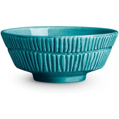Mateus Ocean - Stripes Bolle på 15cm - Schale Mateus Ocean - Stripes Bolle på 15cm - Schale