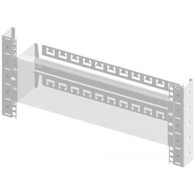 Enoc FPA 19 - Rack-Zubehör für Normgeräte - 3HE Metall Enoc FPA 19 - Rack-Zubehör für Normgeräte - 3HE Metall