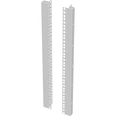 Enoc PR09-G Profil de rack 19", Accessoires pour armoire serveur, Beige - Publicité Enoc PR09-G Profil de rack 19", Accessoires pour armoire serveur, Beige - Publicité