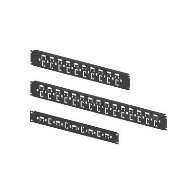 Enoc KHB 19-S Kabelabfangschiene - 19" Rack Zubehör Enoc KHB 19-S Kabelabfangschiene - 19" Rack Zubehör