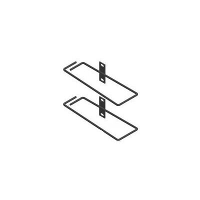 Enoc Schwarzer Metalle Kabelmanagement 50x150mm - Kabelmanagement Enoc Schwarzer Metalle Kabelmanagement 50x150mm - Kabelmanagement