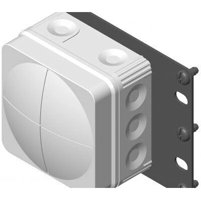 Boîte électrique blanche Enoc - CB, 2,5mm², IP66 - Publicité Boîte électrique blanche Enoc - CB, 2,5mm², IP66 - Publicité