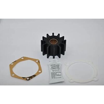 Johnson Marine Impeller - Neoprene for Pump 09-801B Johnson Marine Impeller - Neoprene for Pump 09-801B
